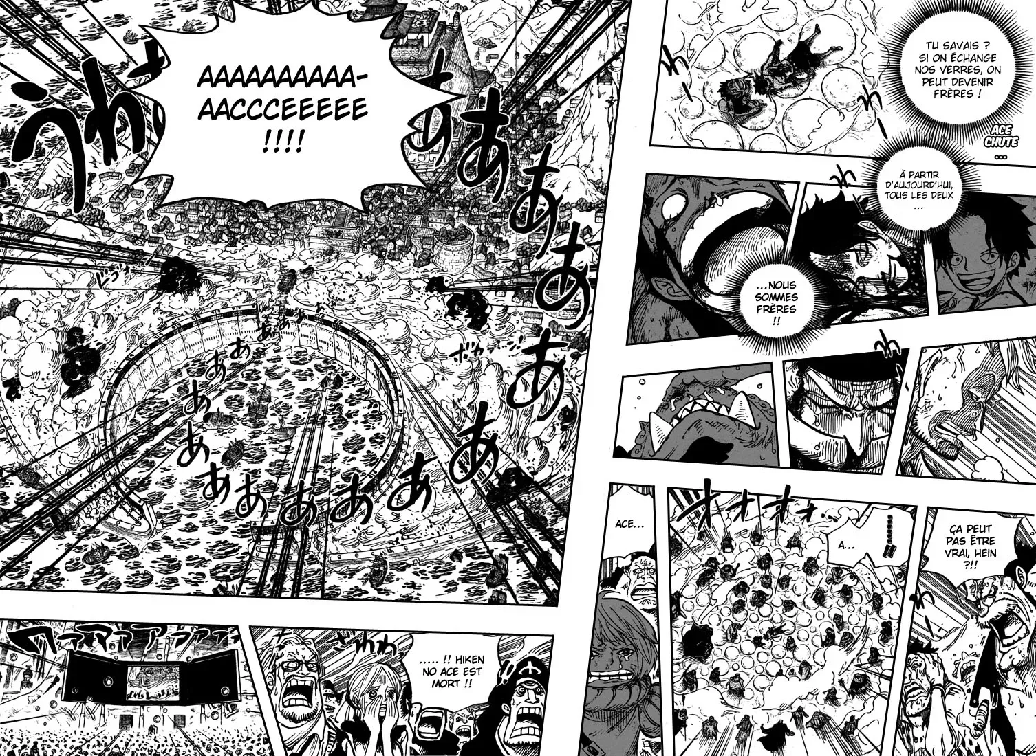 One Piece: Chapter chapitre-575 - Page 2