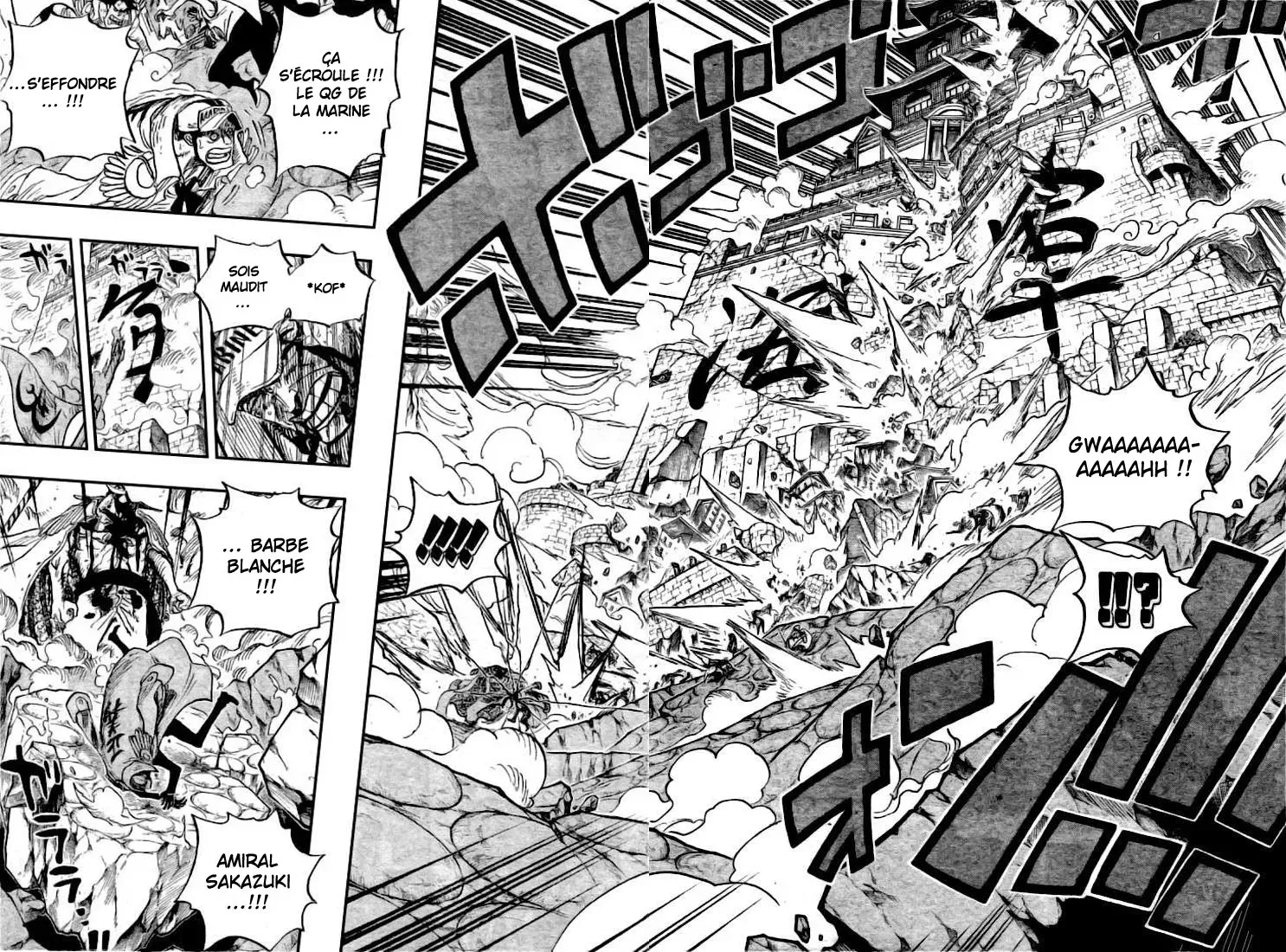 One Piece: Chapter chapitre-575 - Page 6