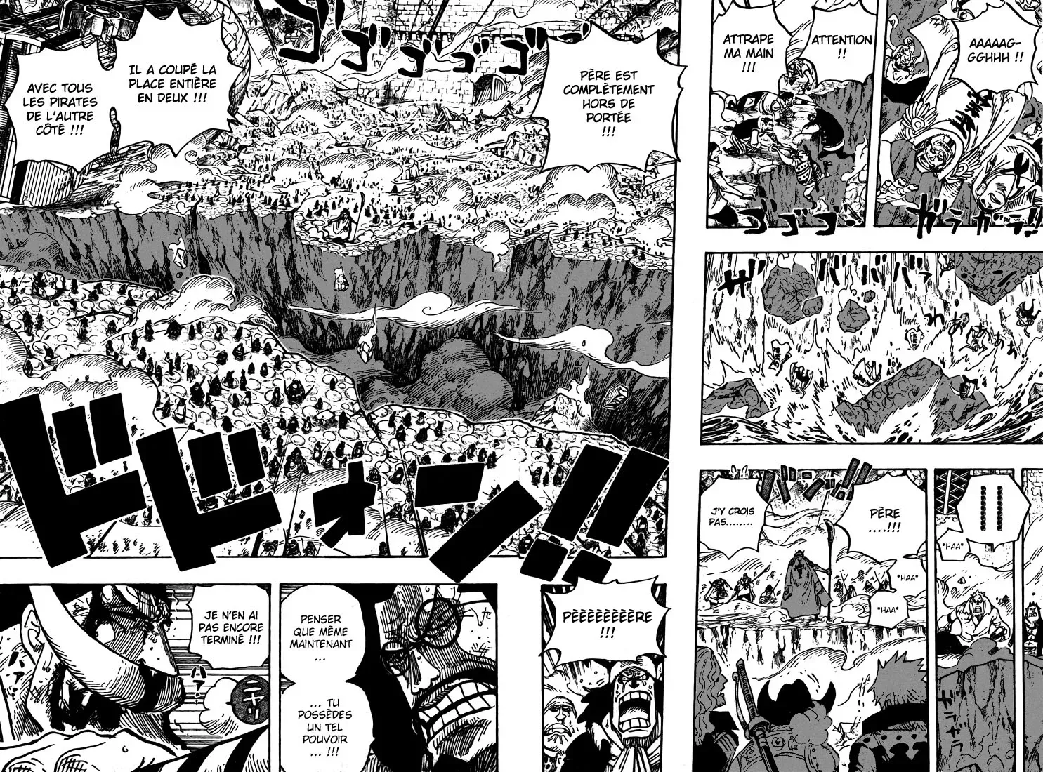 One Piece: Chapter chapitre-575 - Page 7