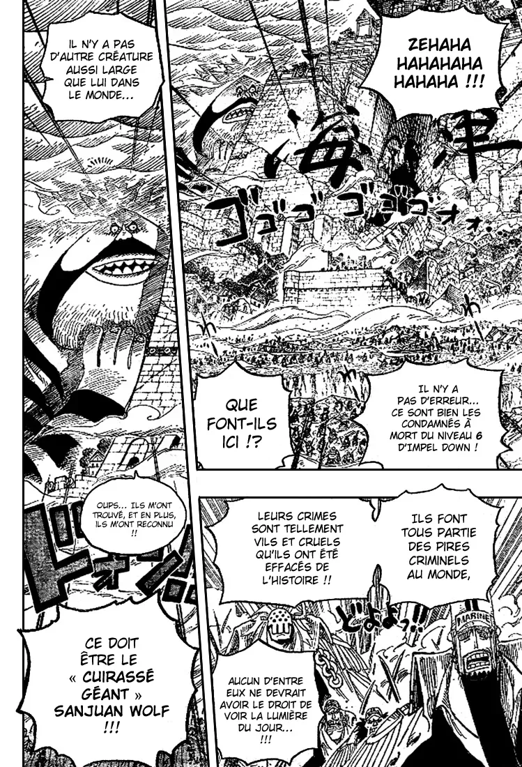 One Piece: Chapter chapitre-576 - Page 2