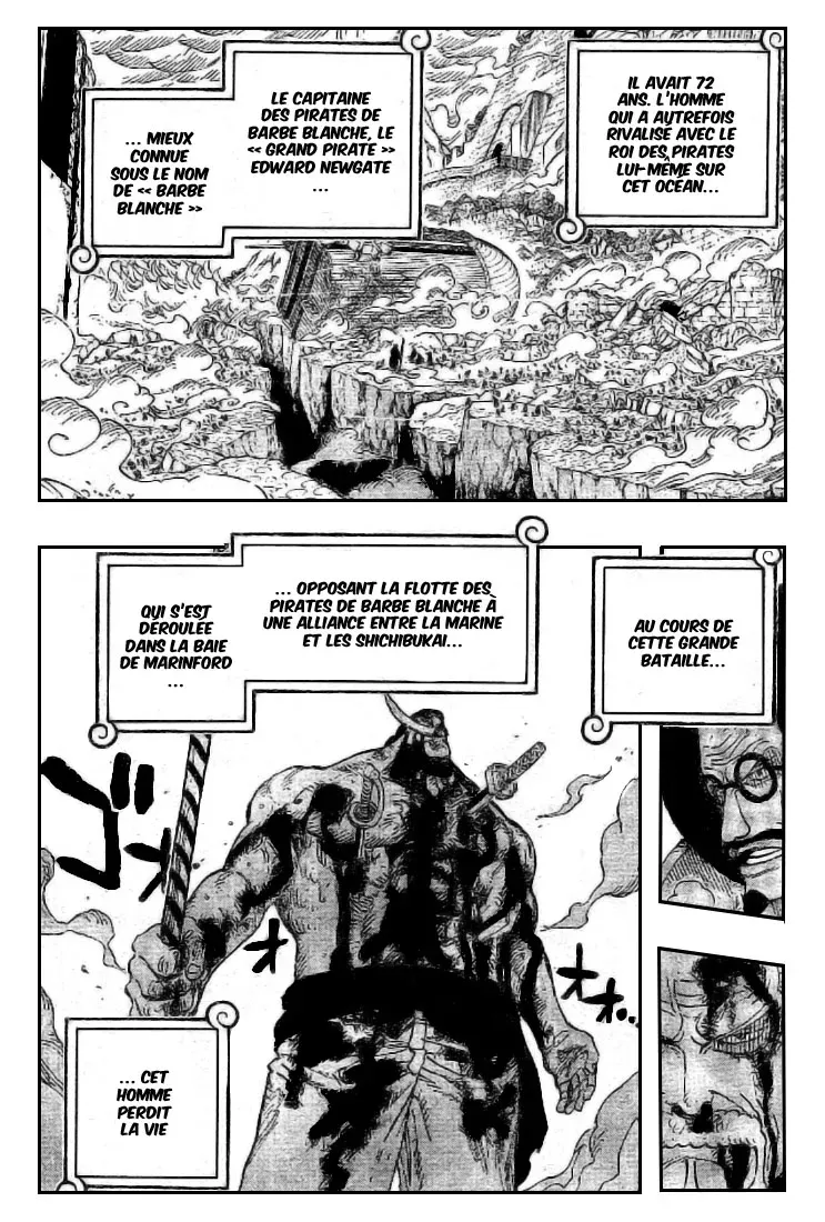 One Piece: Chapter chapitre-577 - Page 3