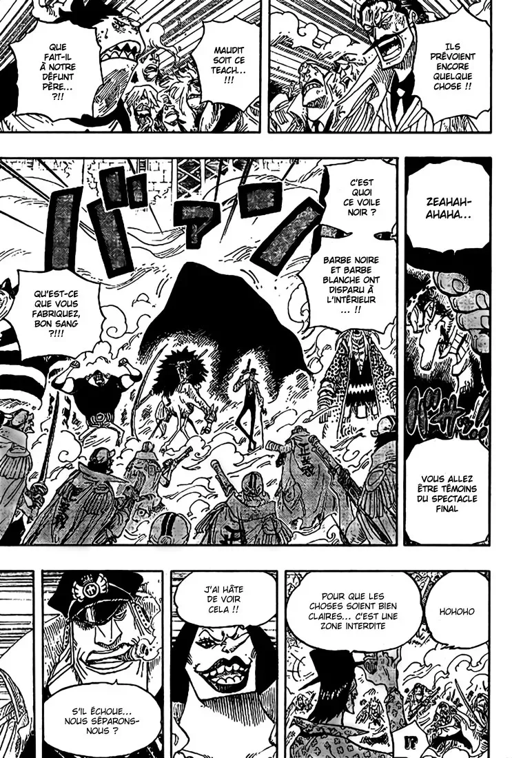 One Piece: Chapter chapitre-577 - Page 5