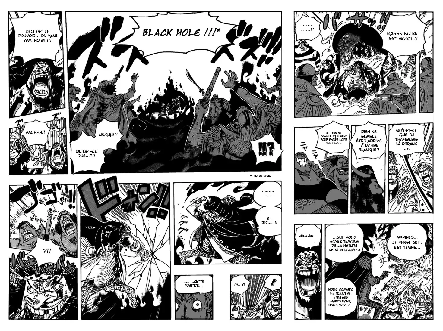 One Piece: Chapter chapitre-577 - Page 12