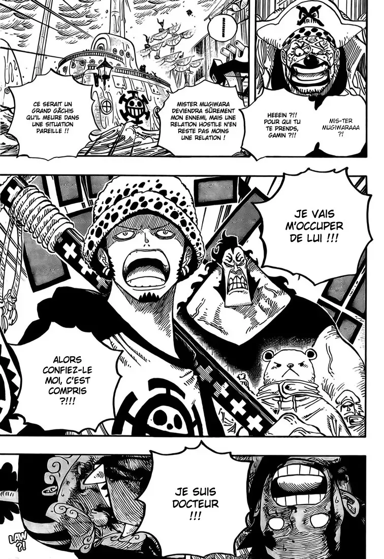 One Piece: Chapter chapitre-578 - Page 15