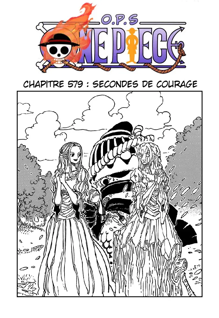 One Piece: Chapter chapitre-579 - Page 1