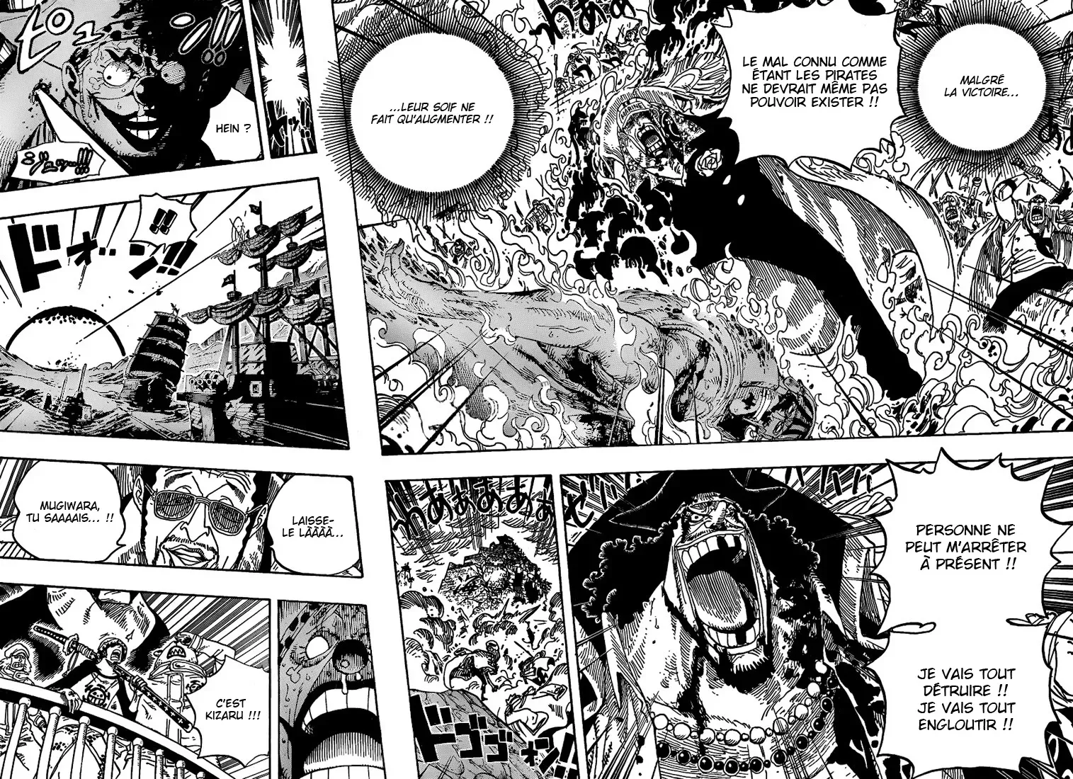 One Piece: Chapter chapitre-579 - Page 7