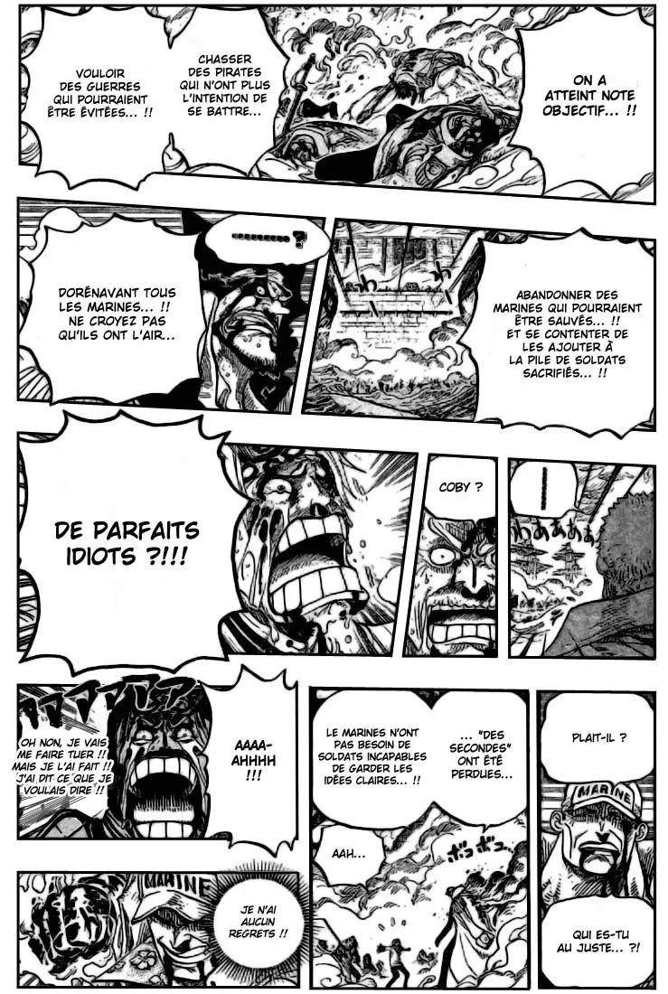 One Piece: Chapter chapitre-579 - Page 11
