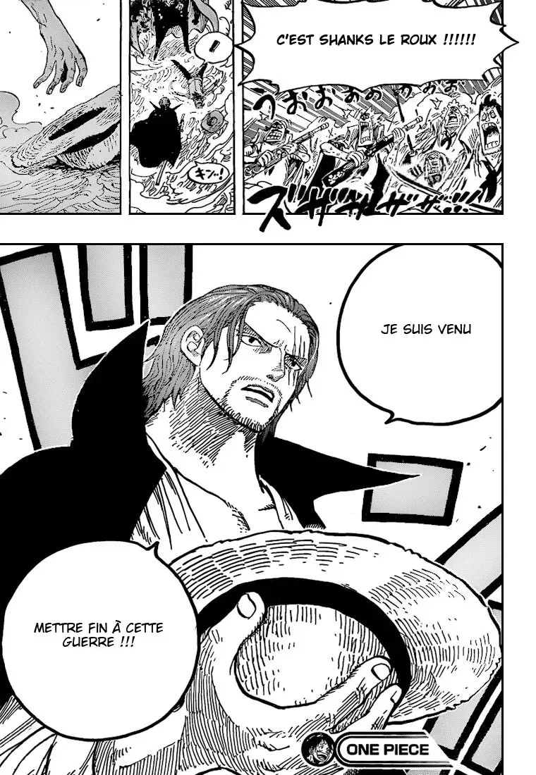 One Piece: Chapter chapitre-579 - Page 14