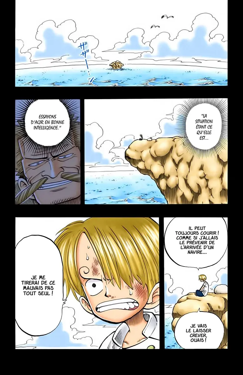One Piece: Chapter chapitre-58 - Page 2