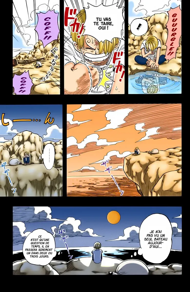 One Piece: Chapter chapitre-58 - Page 5