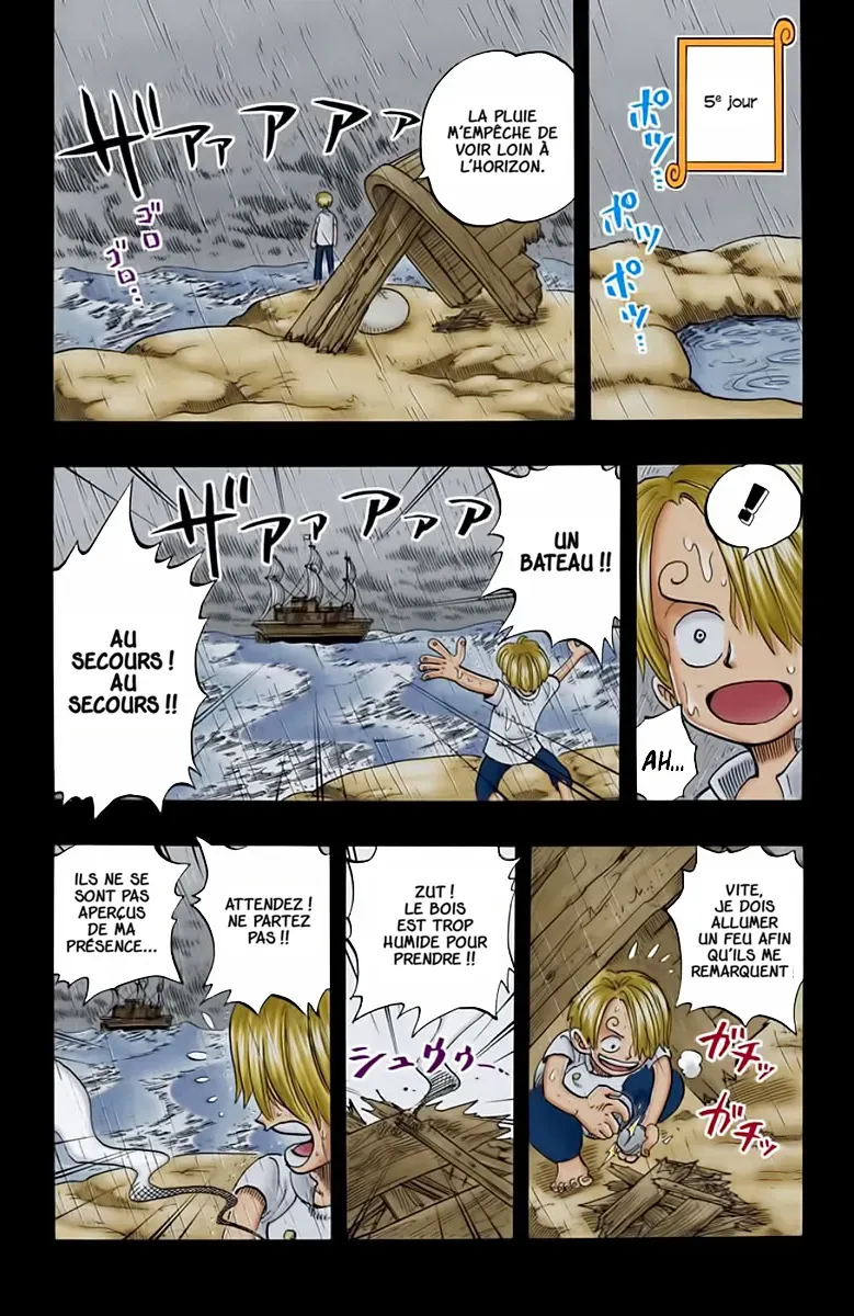 One Piece: Chapter chapitre-58 - Page 6
