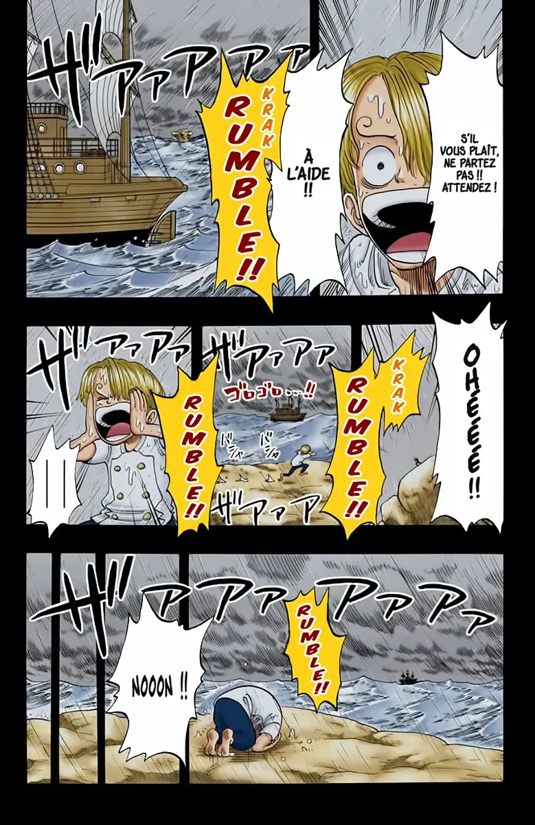 One Piece: Chapter chapitre-58 - Page 7