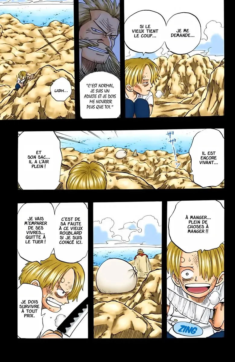 One Piece: Chapter chapitre-58 - Page 11