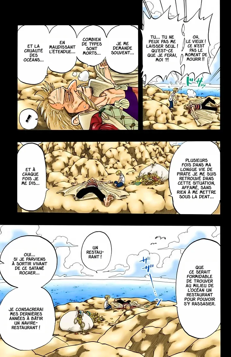 One Piece: Chapter chapitre-58 - Page 17