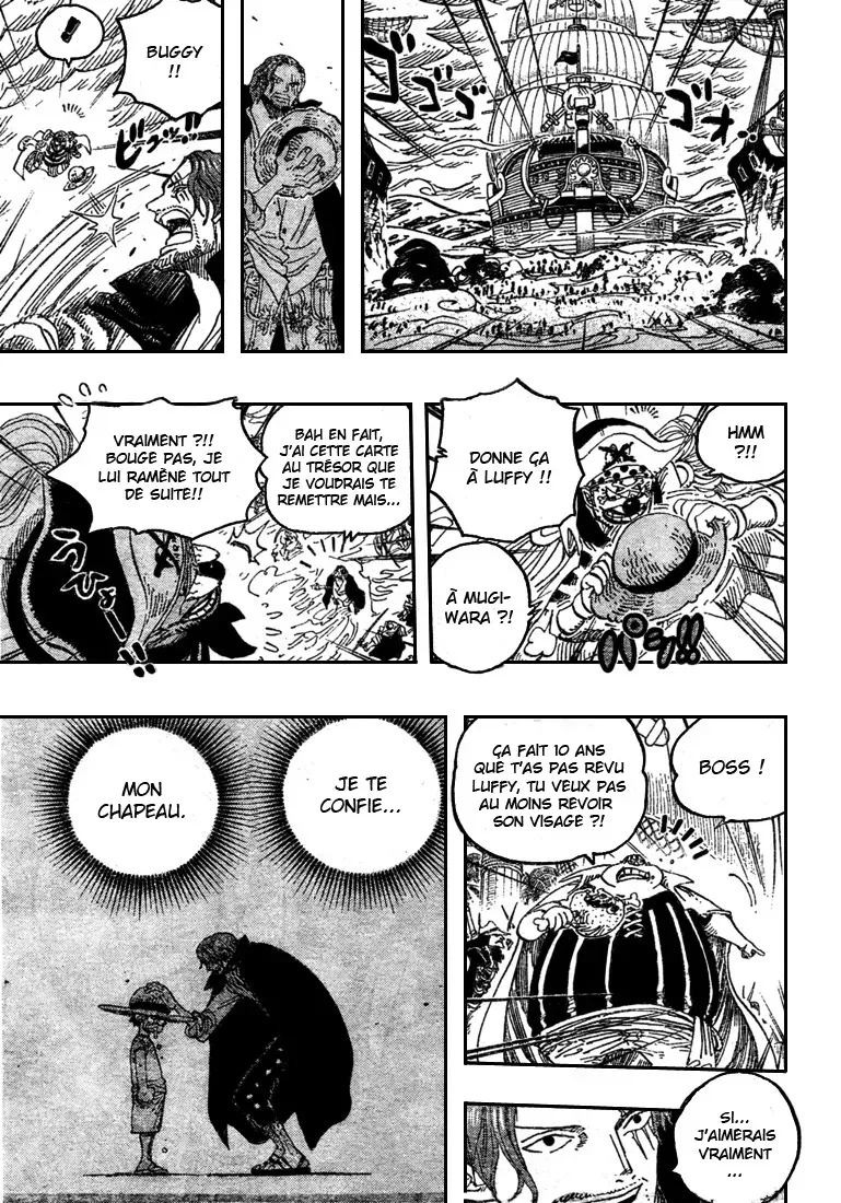 One Piece: Chapter chapitre-580 - Page 3