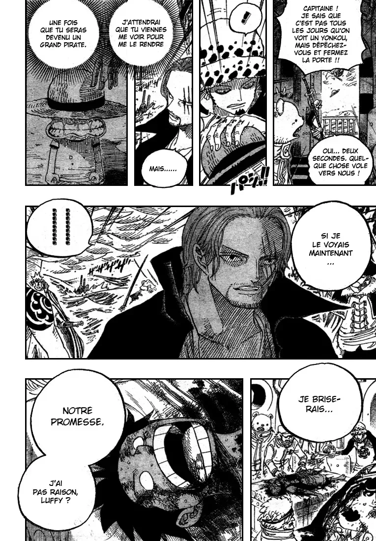 One Piece: Chapter chapitre-580 - Page 4
