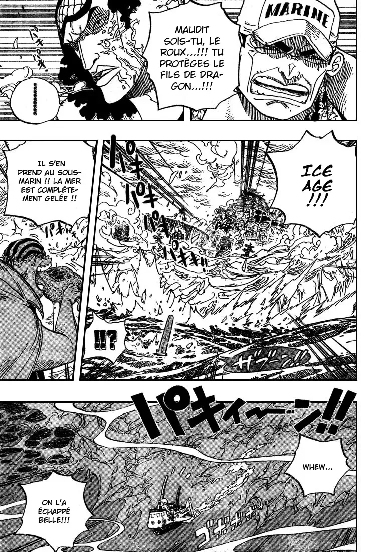 One Piece: Chapter chapitre-580 - Page 5