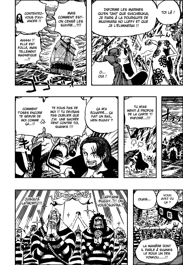 One Piece: Chapter chapitre-580 - Page 7