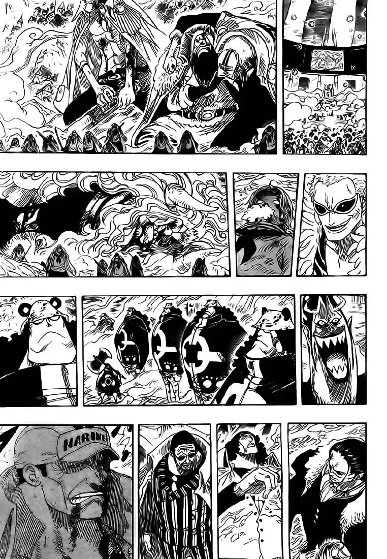 One Piece: Chapter chapitre-580 - Page 11