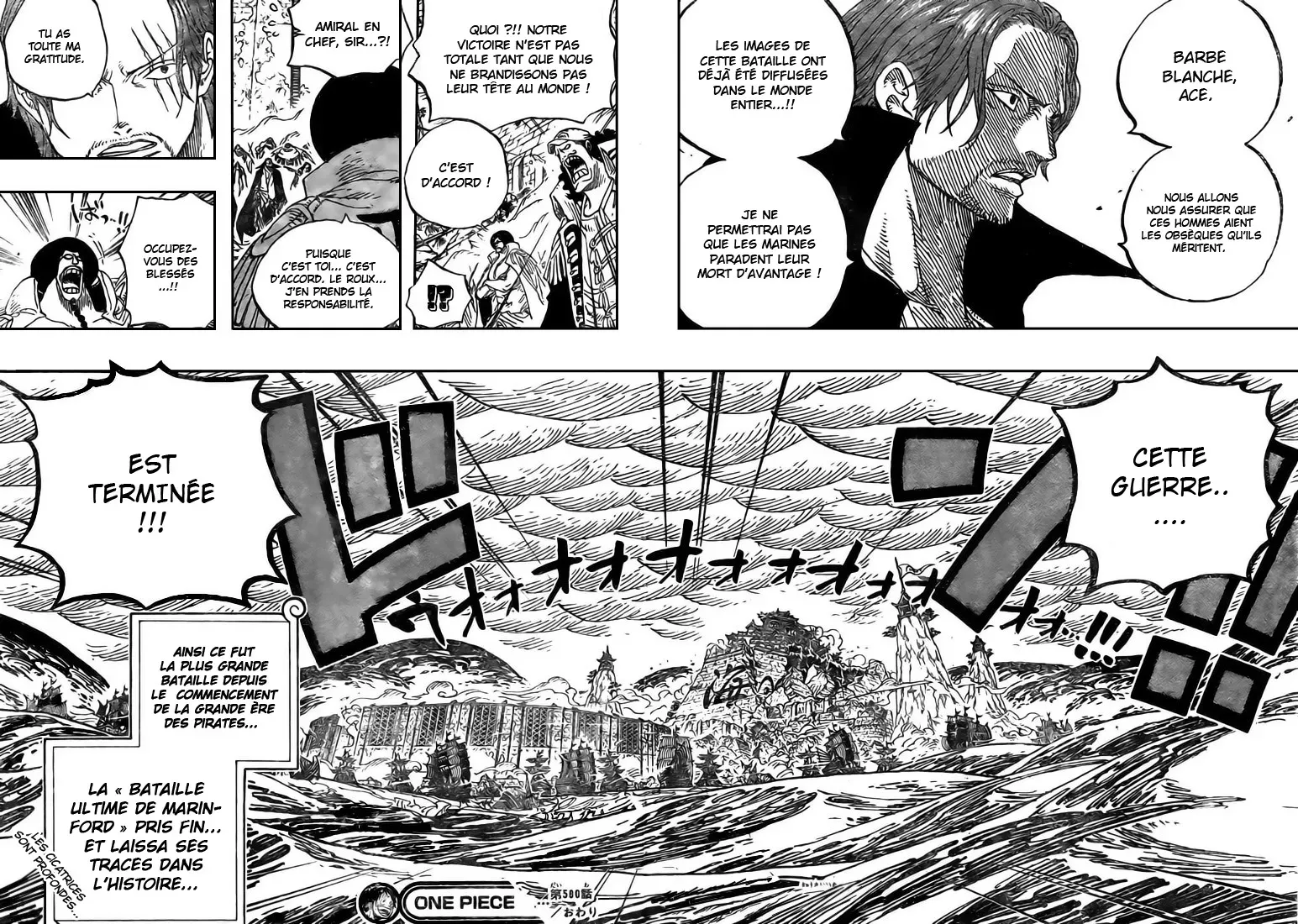 One Piece: Chapter chapitre-580 - Page 12