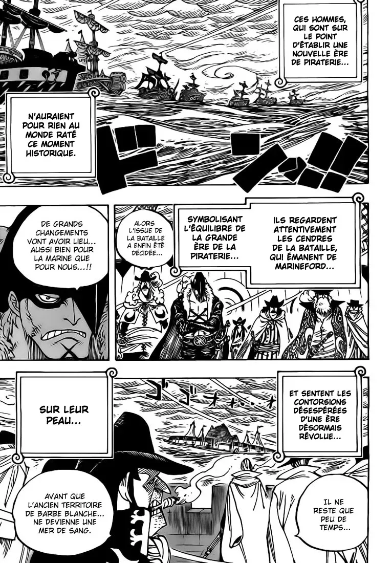One Piece: Chapter chapitre-581 - Page 3