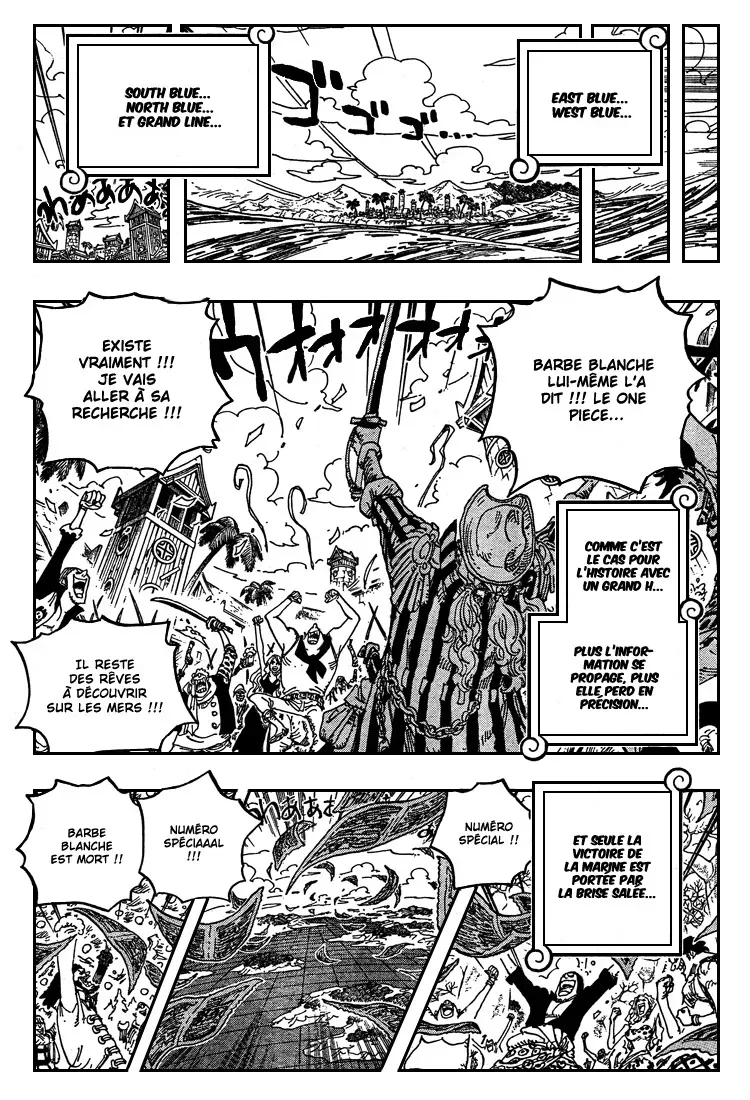 One Piece: Chapter chapitre-581 - Page 6