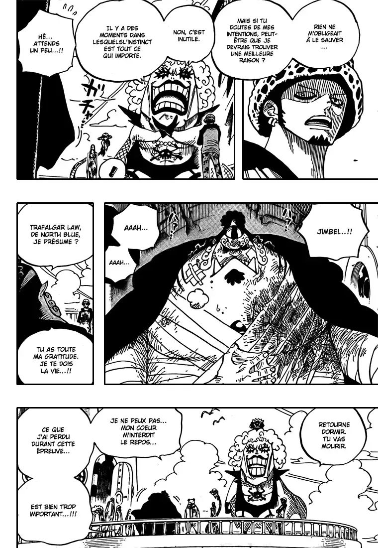 One Piece: Chapter chapitre-581 - Page 12