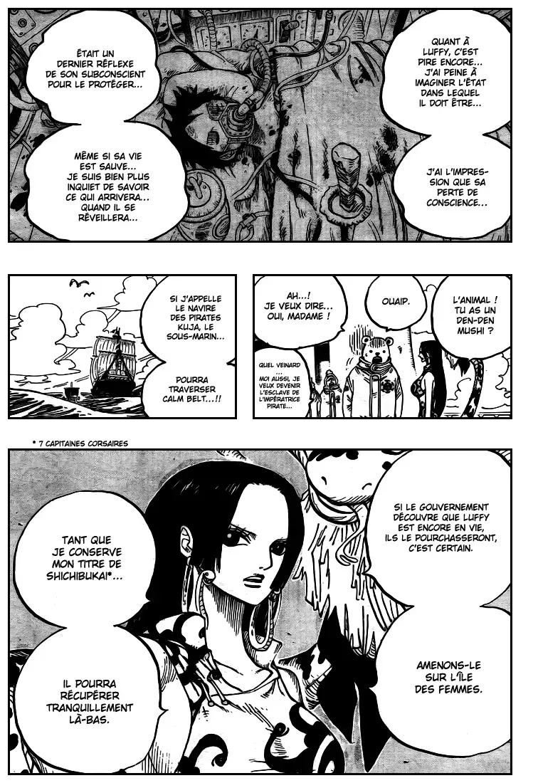 One Piece: Chapter chapitre-581 - Page 13