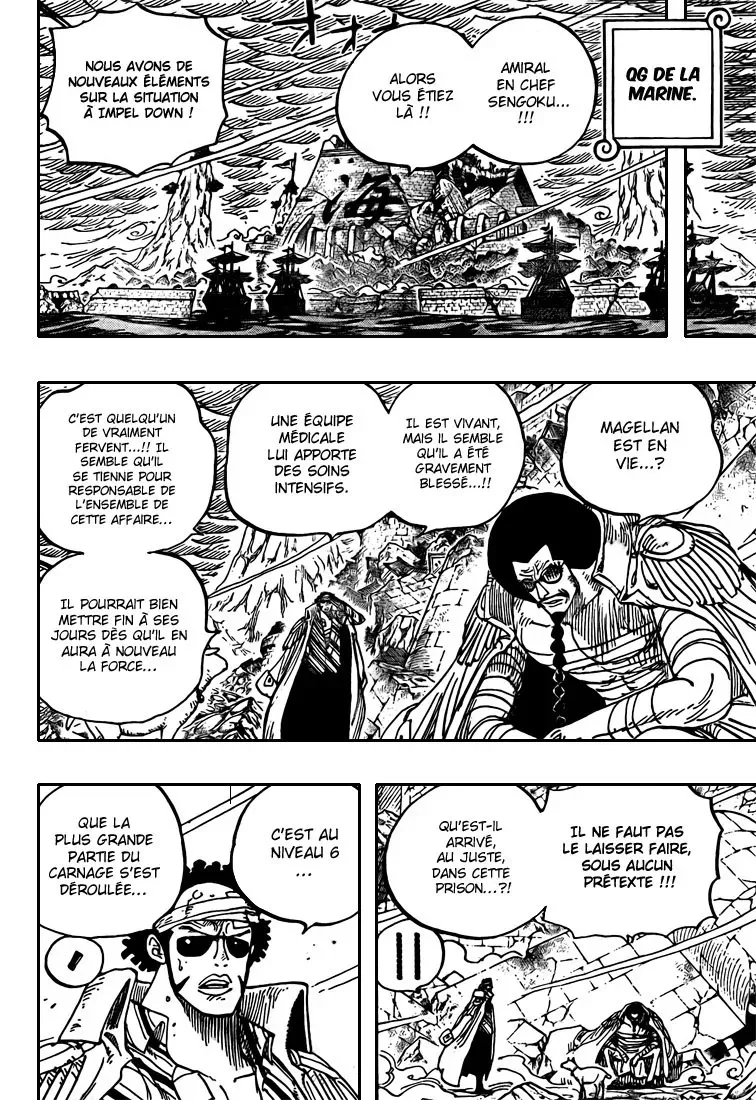 One Piece: Chapter chapitre-581 - Page 14