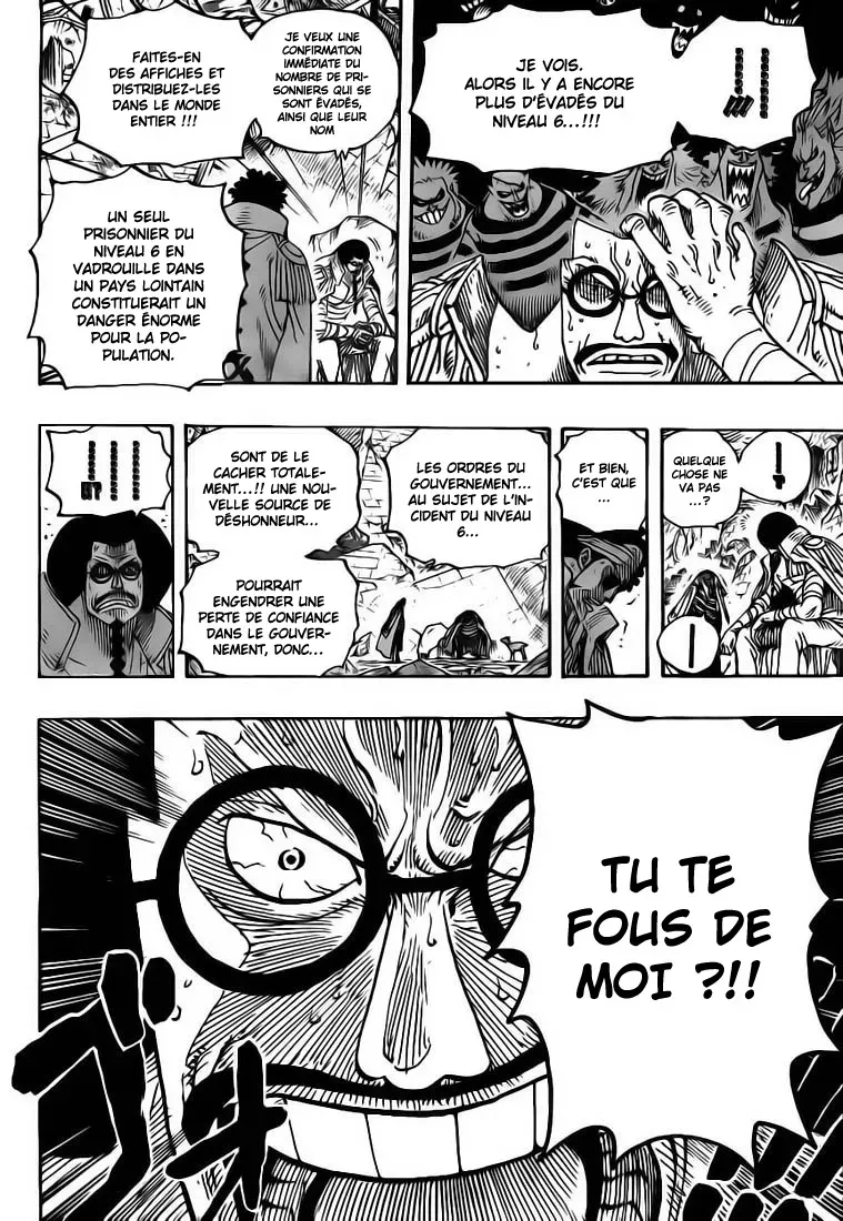 One Piece: Chapter chapitre-581 - Page 16