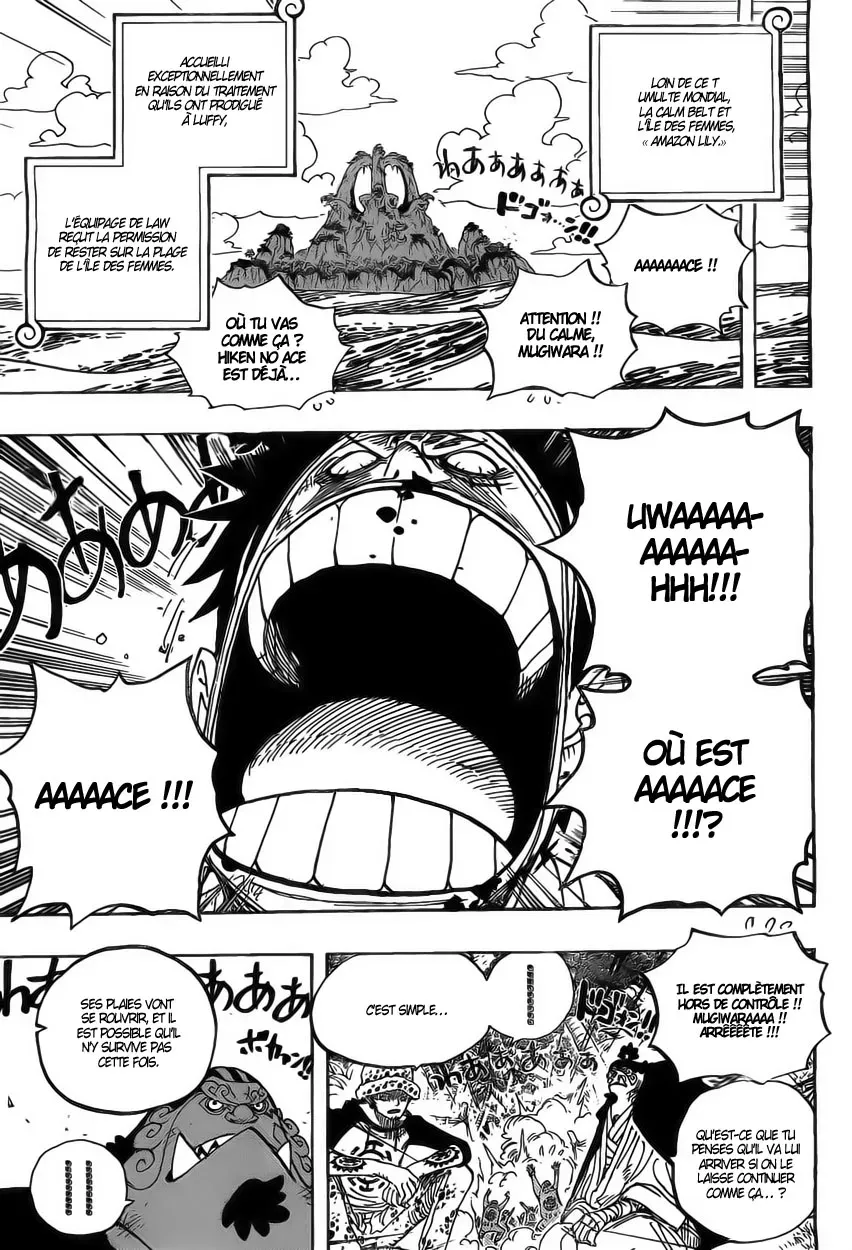 One Piece: Chapter chapitre-582 - Page 4