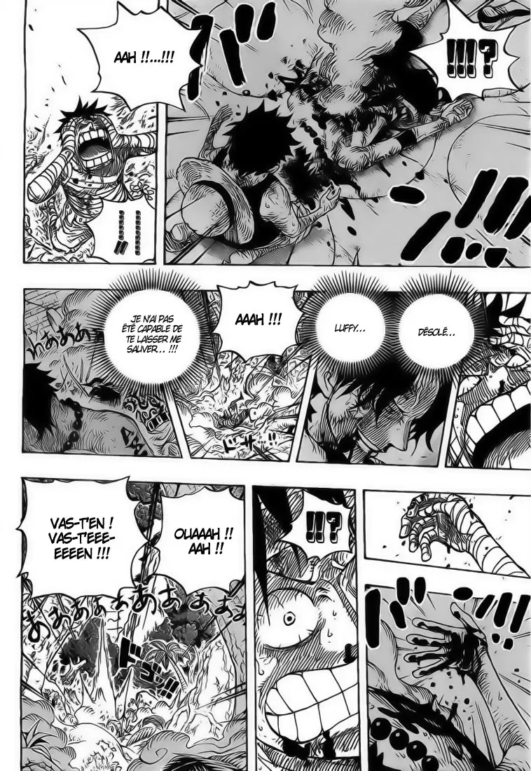 One Piece: Chapter chapitre-582 - Page 9