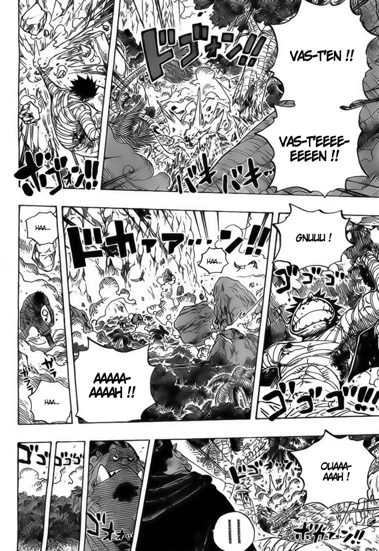 One Piece: Chapter chapitre-582 - Page 11