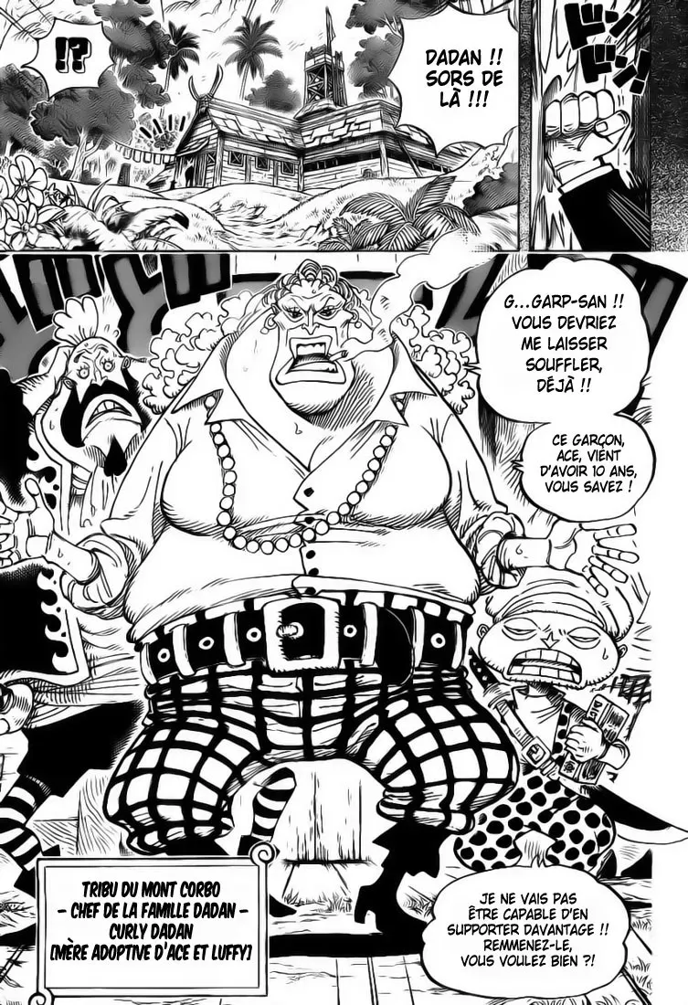 One Piece: Chapter chapitre-582 - Page 16
