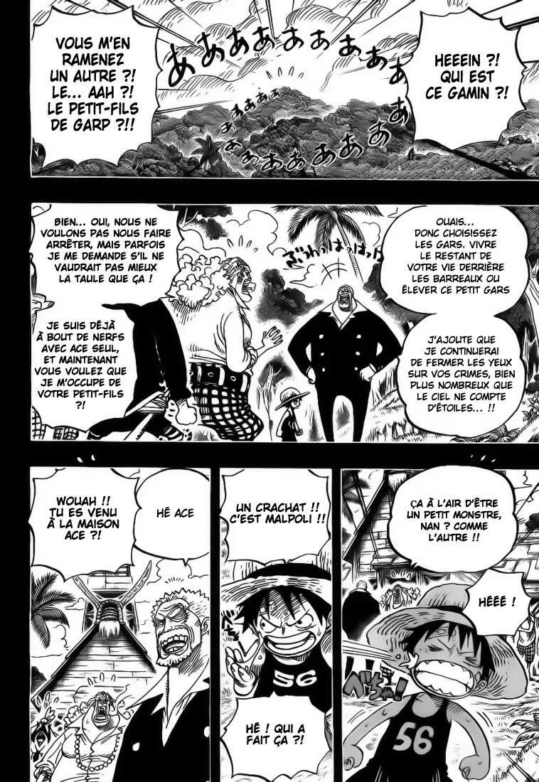 One Piece: Chapter chapitre-582 - Page 17