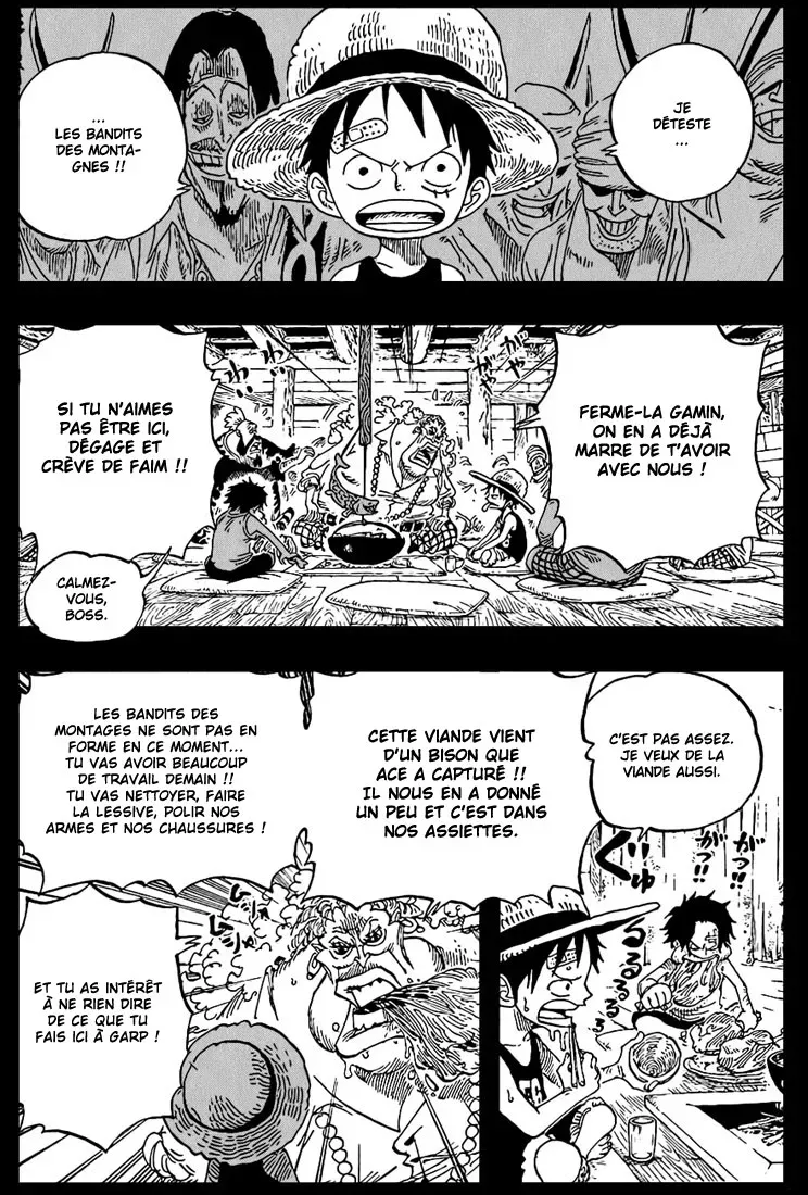 One Piece: Chapter chapitre-583 - Page 2