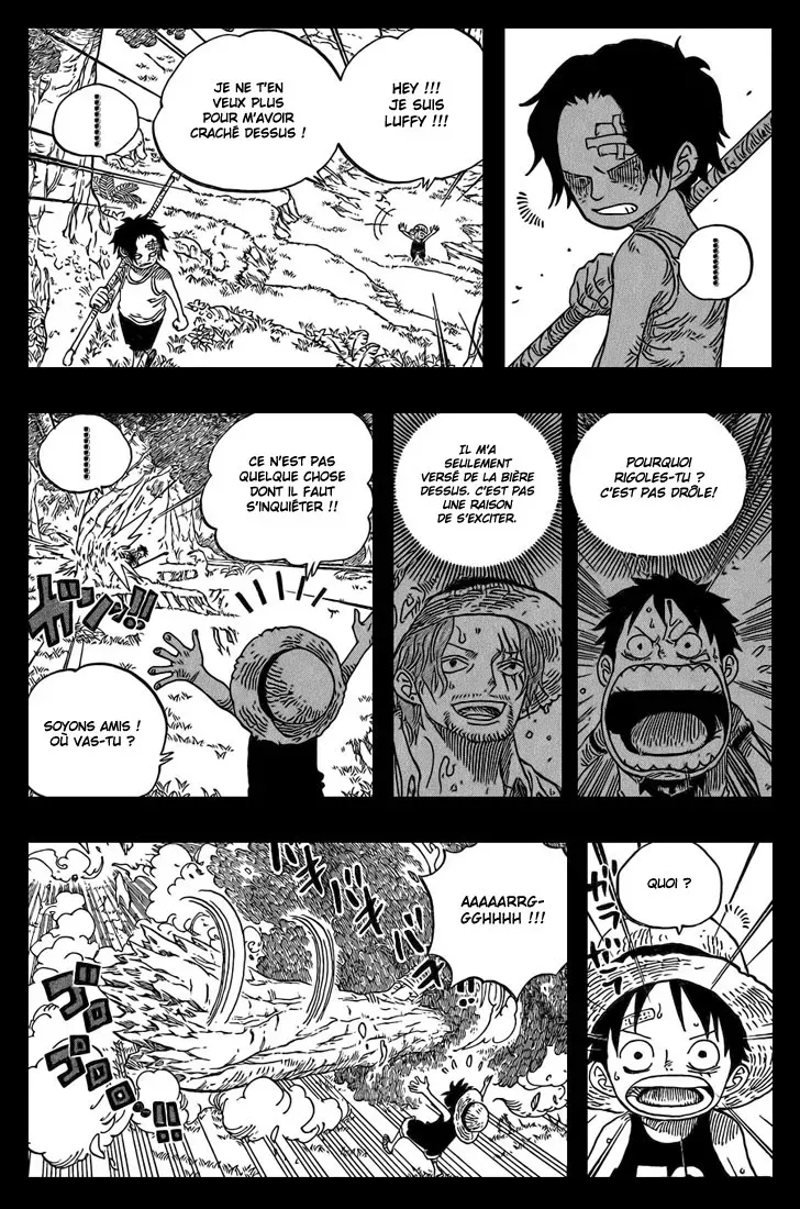 One Piece: Chapter chapitre-583 - Page 4