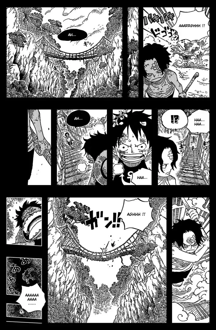 One Piece: Chapter chapitre-583 - Page 5