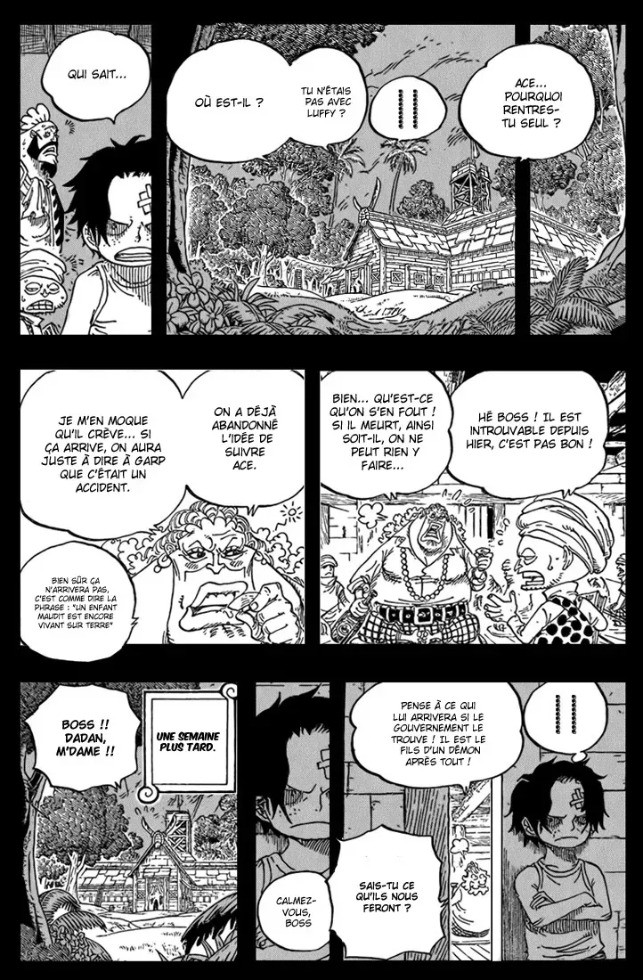 One Piece: Chapter chapitre-583 - Page 6