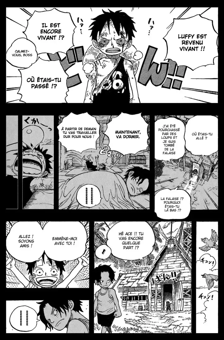 One Piece: Chapter chapitre-583 - Page 7