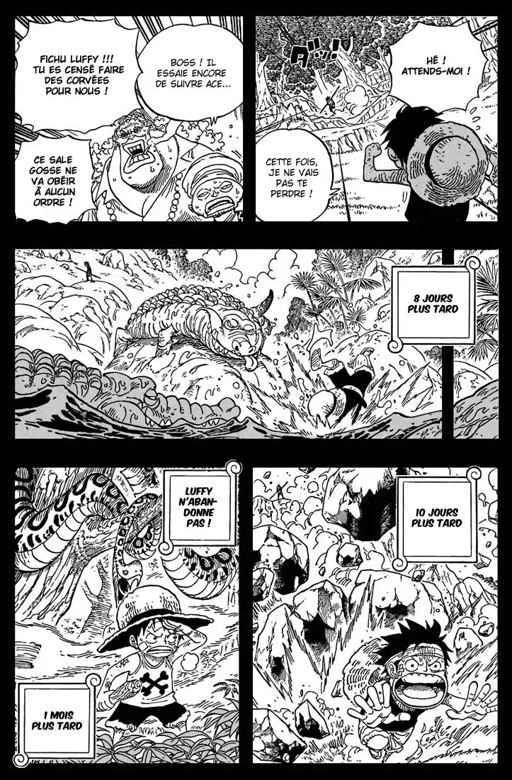 One Piece: Chapter chapitre-583 - Page 8