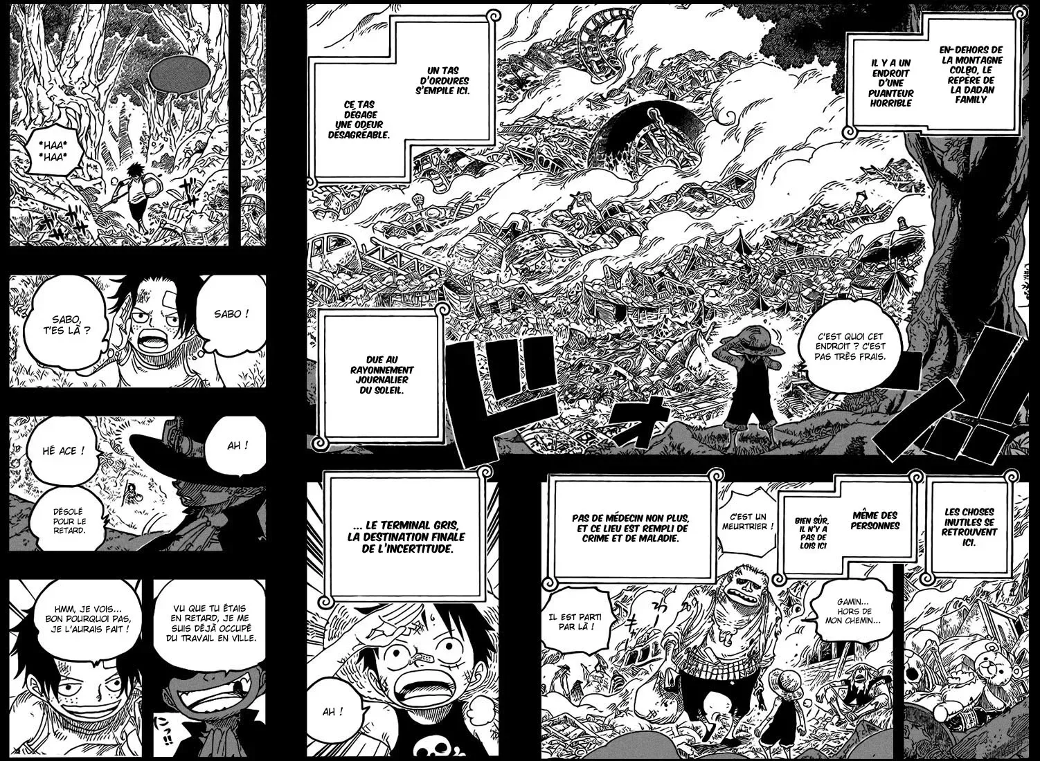 One Piece: Chapter chapitre-583 - Page 10