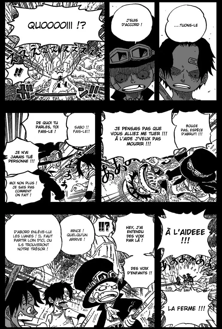 One Piece: Chapter chapitre-583 - Page 13