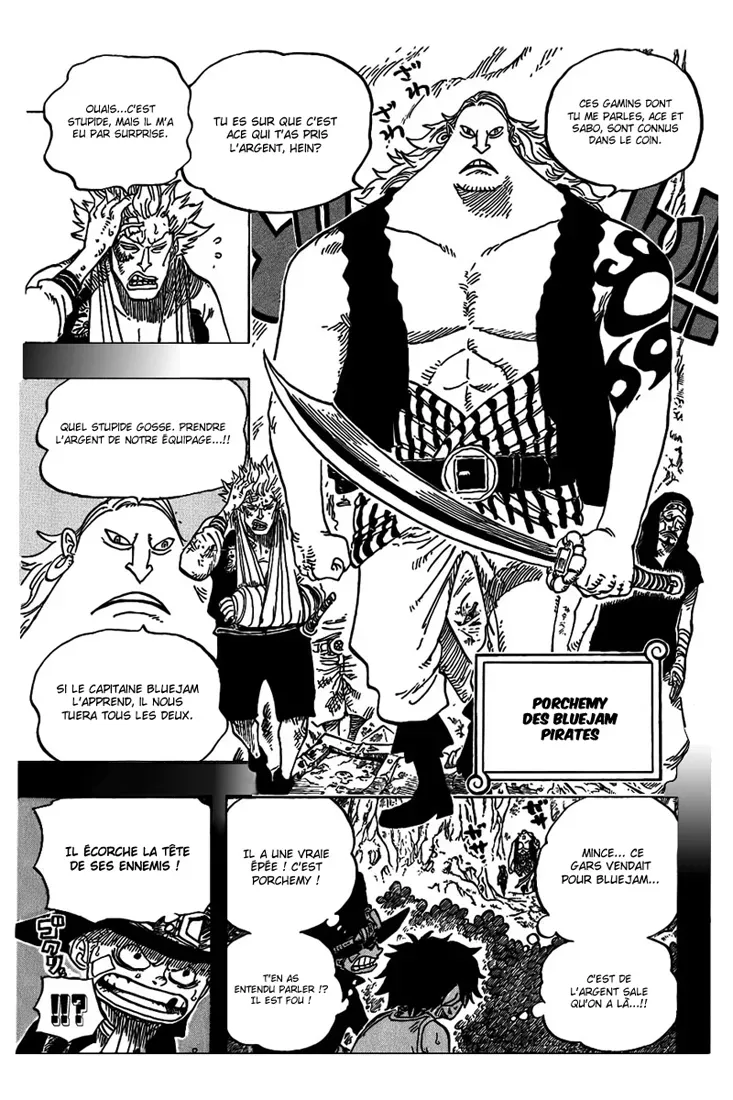 One Piece: Chapter chapitre-583 - Page 14