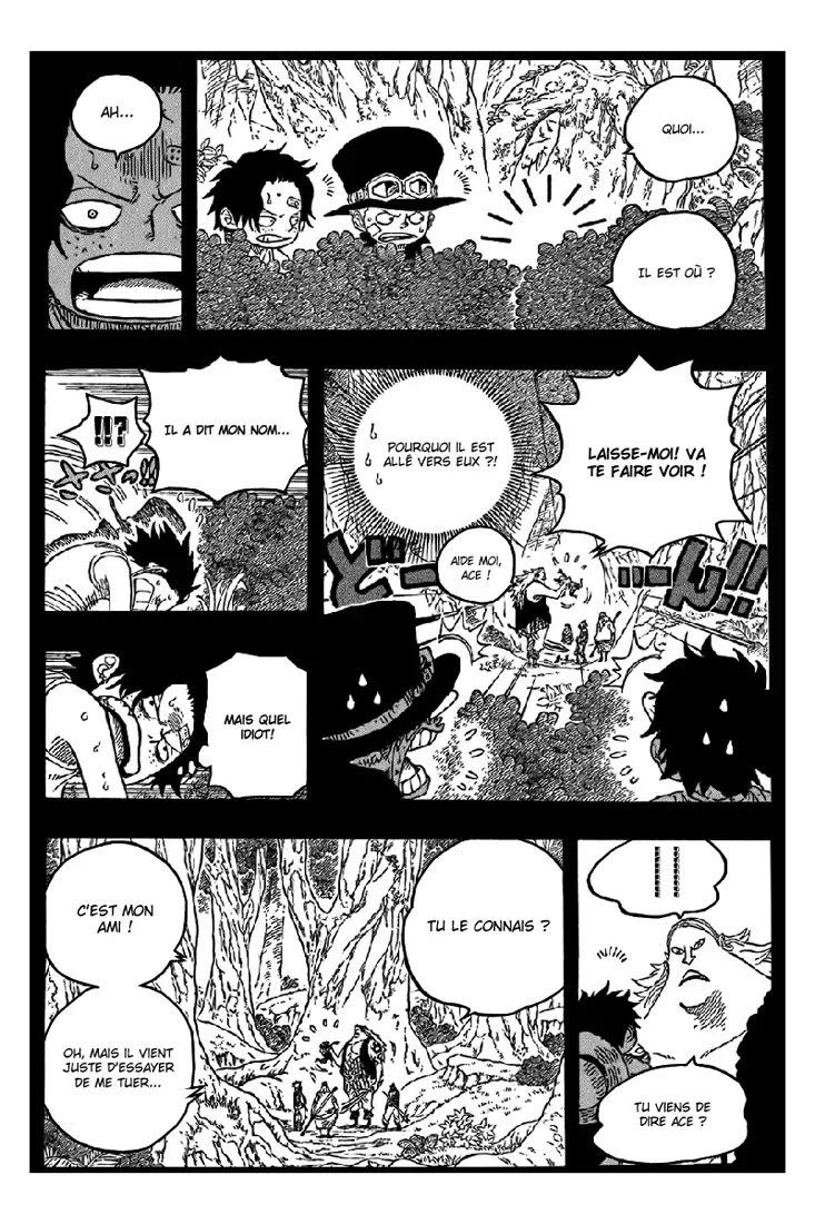 One Piece: Chapter chapitre-583 - Page 15