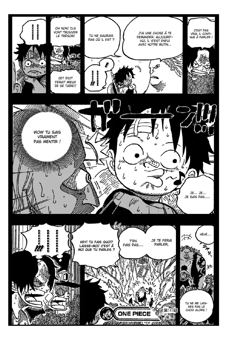 One Piece: Chapter chapitre-583 - Page 16