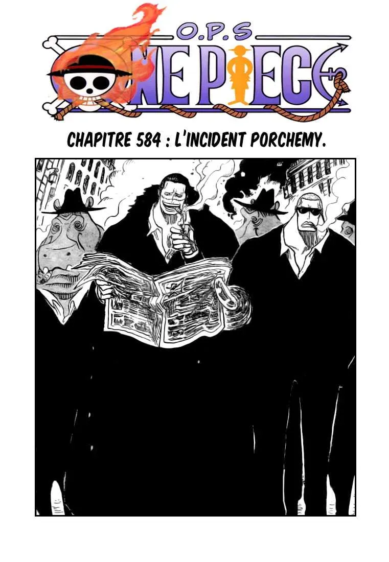 One Piece: Chapter chapitre-584 - Page 1