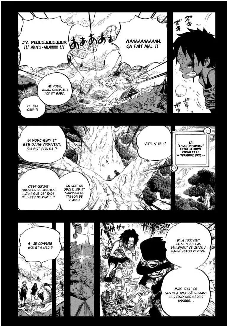 One Piece: Chapter chapitre-584 - Page 4