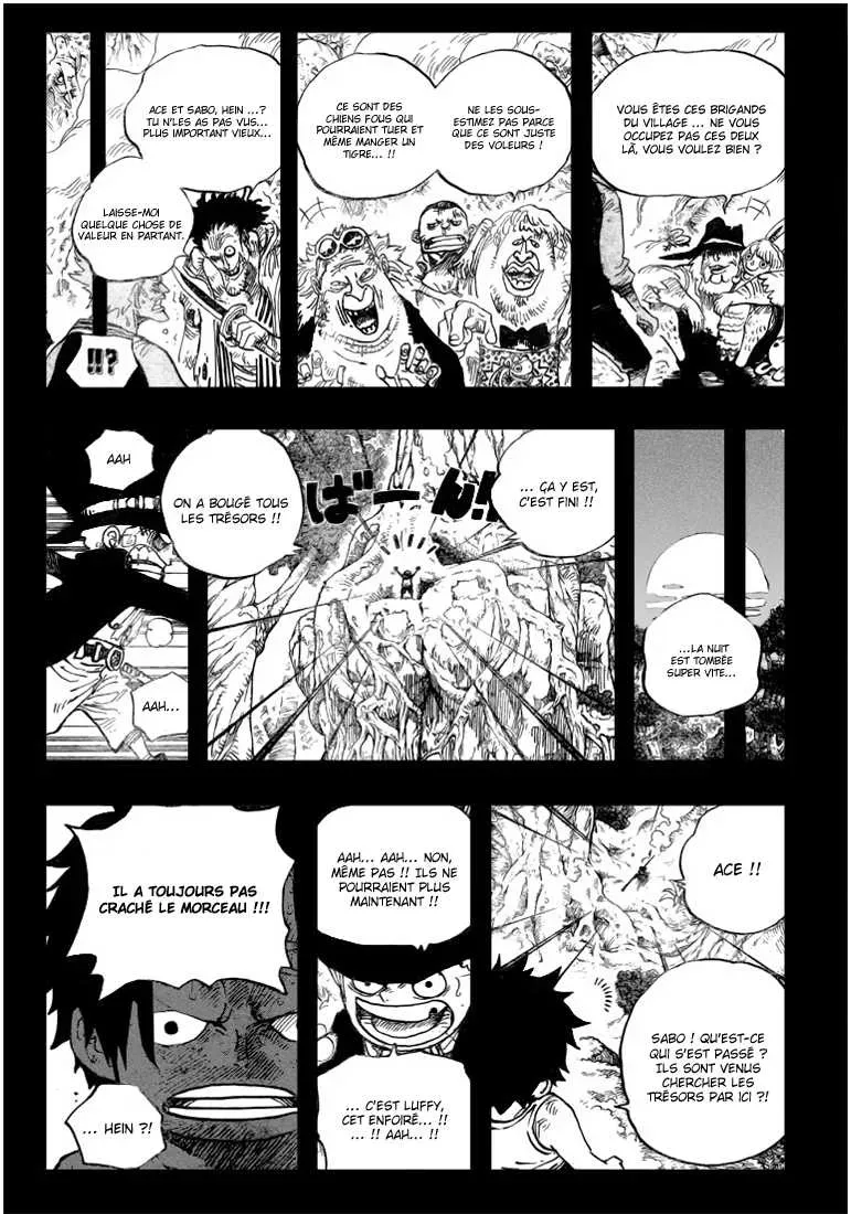 One Piece: Chapter chapitre-584 - Page 5