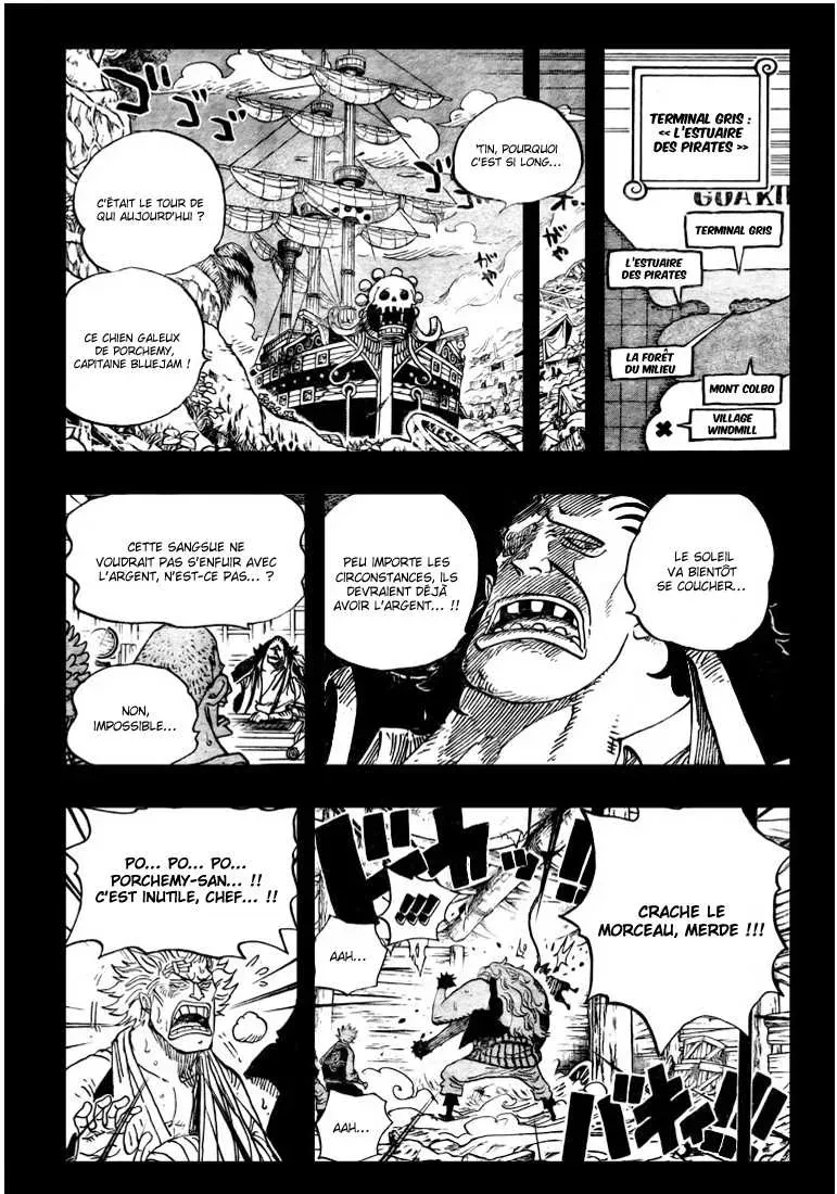One Piece: Chapter chapitre-584 - Page 6